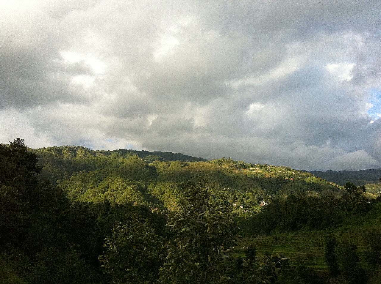 Nagarjun Hill and Shivapuri National Park, Kathmandu