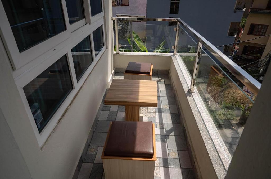 Balcony View